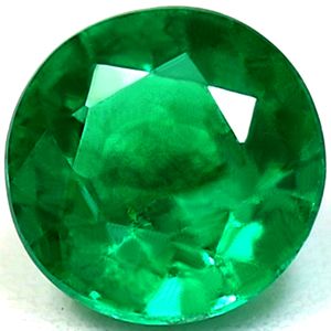 0.77ct Emerald