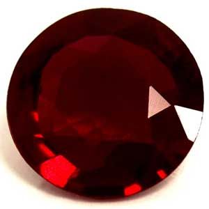0.89ct Ruby
