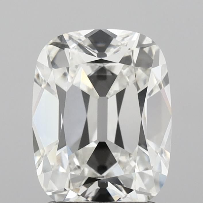 2.01ct Cushion F - VVS2 - Excellent cut - LD356911