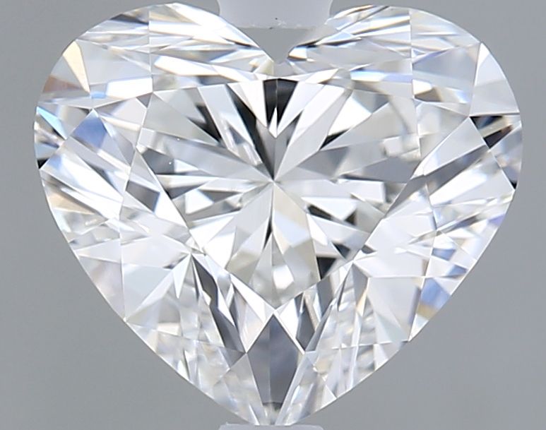 2.03ct Heart E - VVS2 - Very Good cut - LD361727