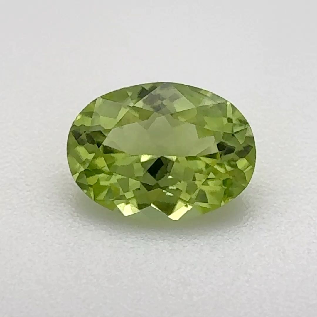 1.01ct PERIDOT