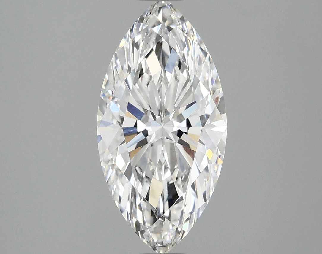 2.01ct Marquise E - VVS2 - Excellent cut - LD159922
