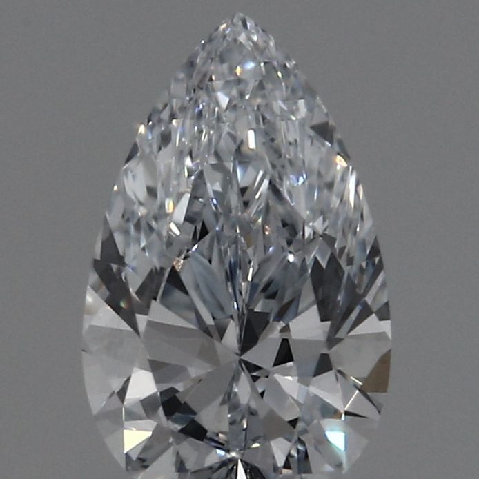 Pear 0.51ct Diamond