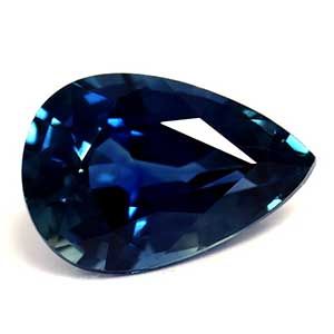 0.58ct Sapphire