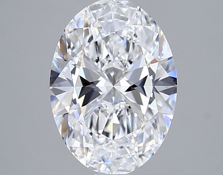 2ct Oval D - VVS2 - Excellent cut - LD14265