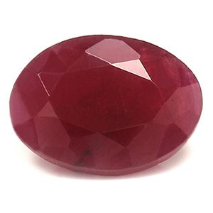 1.04ct Ruby