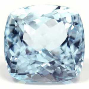 6.11ct Aquamarine