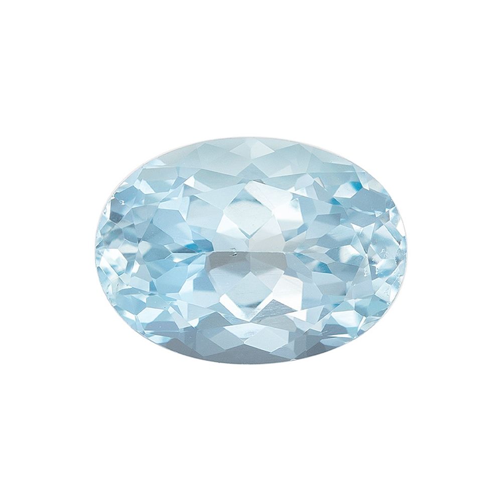0.99ct Aquamarine
