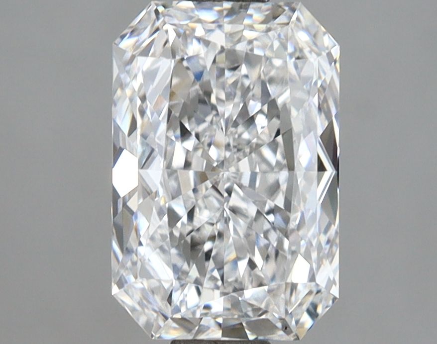 2.01ct Radiant D - IF - Excellent cut - LD252313