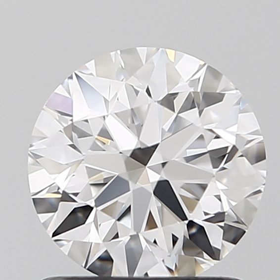 Diamant Rond 1.04 ct - Couleur D - Pureté VVS1