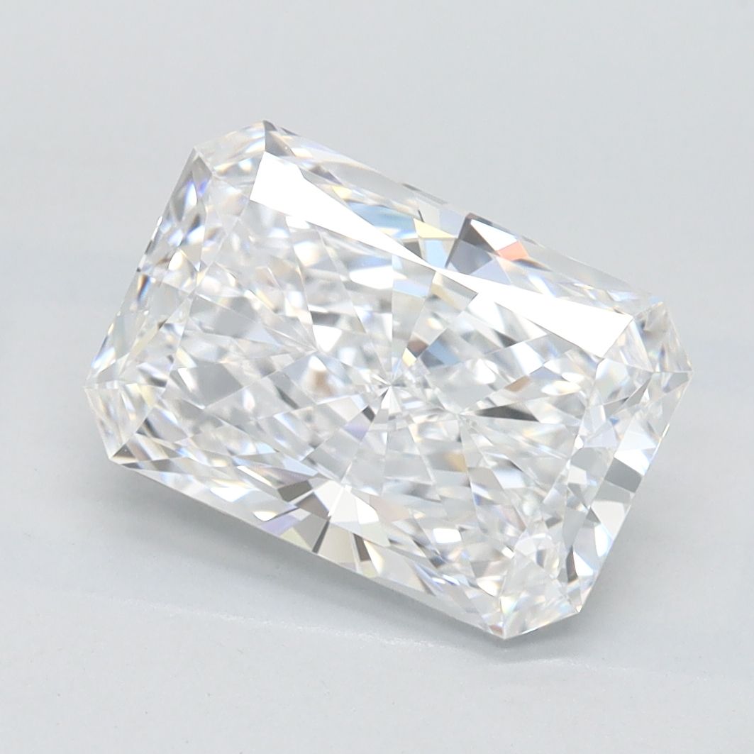 2.02ct Radiant D - VVS1 - Excellent cut - LD363459