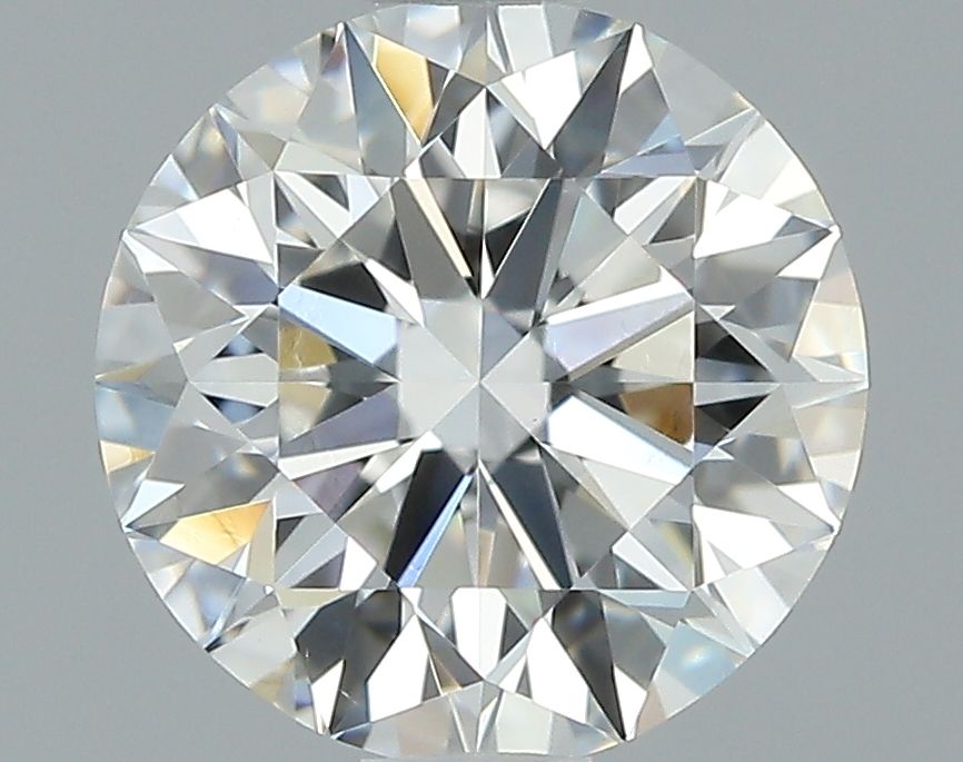 1,01 ct Okrągły diament naturalny