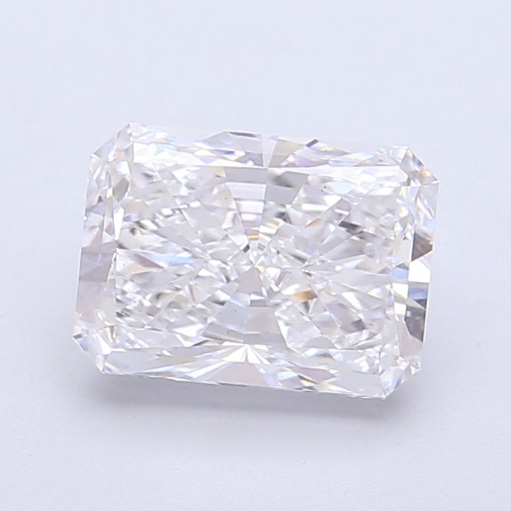 2ct Radiant D - VS1 - Very Good cut - LD338487