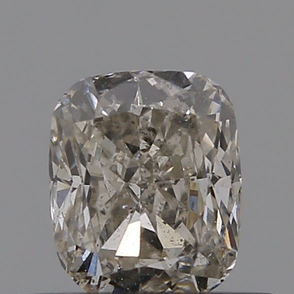 0.40 Carat J SI2 Cushion Diamond