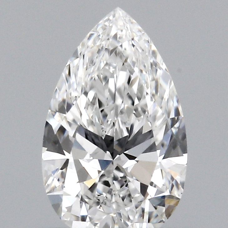 Pear 0.52ct Diamond