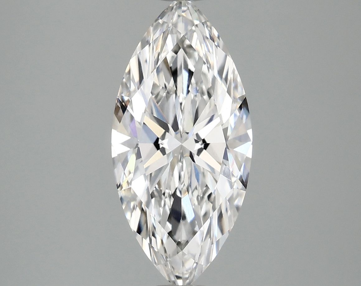 2.05ct Marquise E - VVS1 - Excellent cut - LD246915