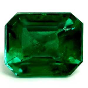 0.74ct Emerald