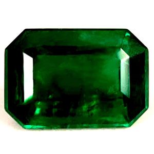 0.63ct Emerald