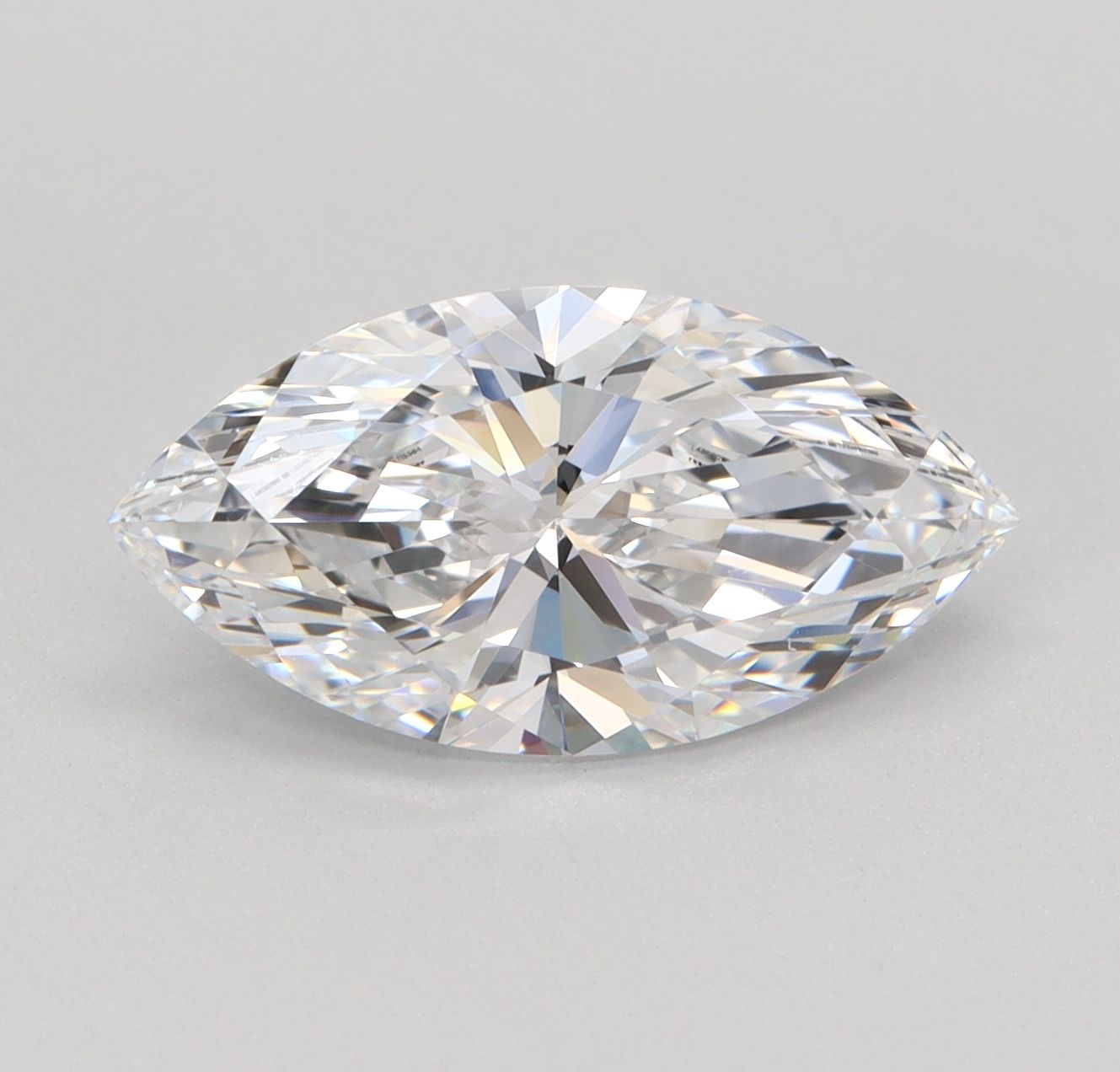 2ct Marquise E - VS1 - Excellent cut - LD255698