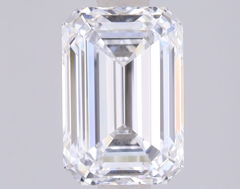 1.5ct Emerald D - IF - Excellent cut - LGD198811