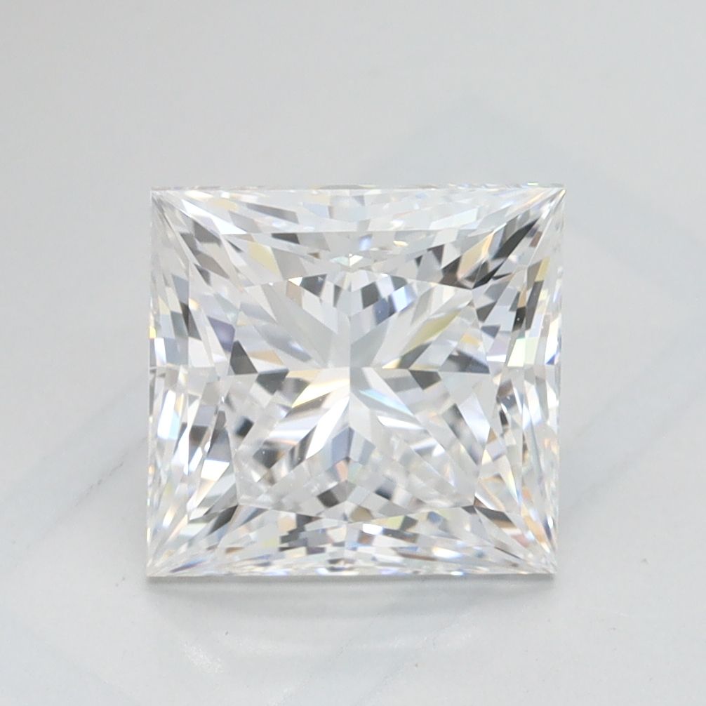 2ct Princess D - IF - Excellent cut - LD15434