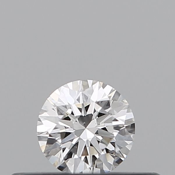 ROUND 0.19 carat diamond