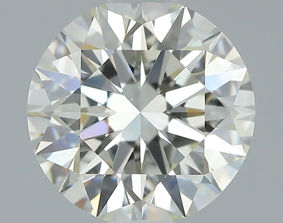 1,02 ct Okrągły diament naturalny