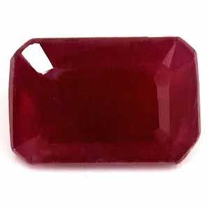 0.71ct Ruby