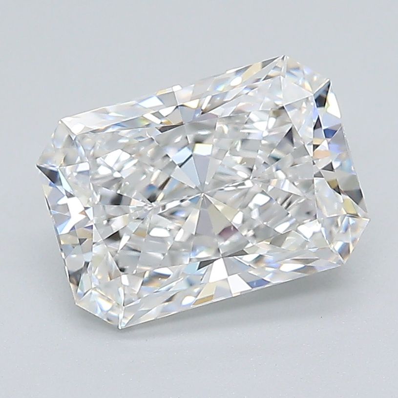 2.02ct Radiant D - VVS1 - Excellent cut - LD95770
