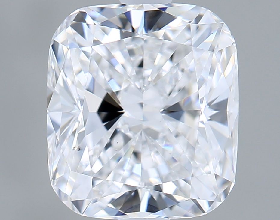 2.02ct Cushion D - VS1 - Excellent cut - LD3038