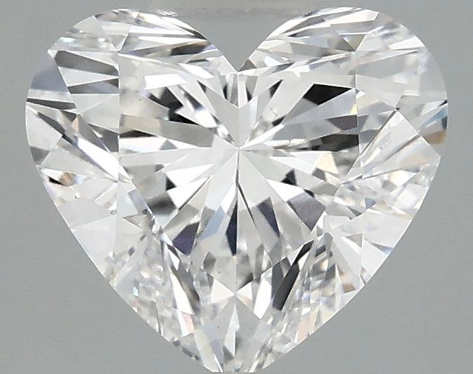 2.09ct Heart E - VS1 - Very Good cut - LD24975
