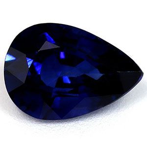 0.76ct Sapphire