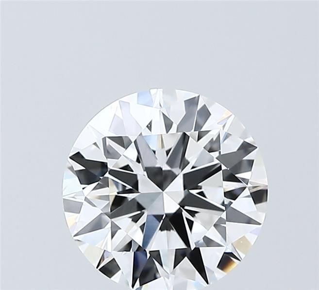 2ct Round E - VS1 - Very Good cut - LD263906