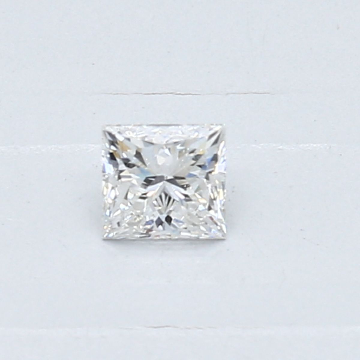 Diamante 0,24 ct PRINCESS