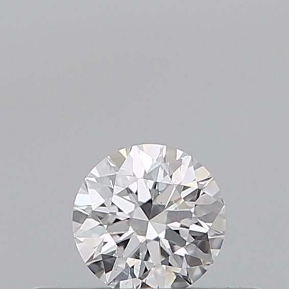 ROUND 0.19 carat diamond