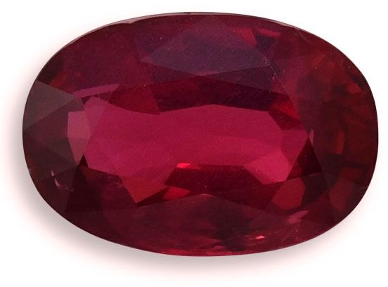 4.48ct Ruby