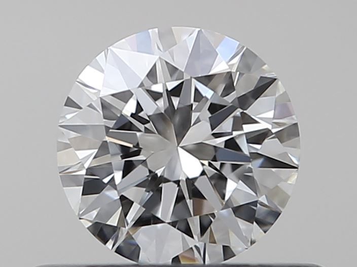 Diamant Rond 0.36 ct - Couleur F - Pureté VVS1