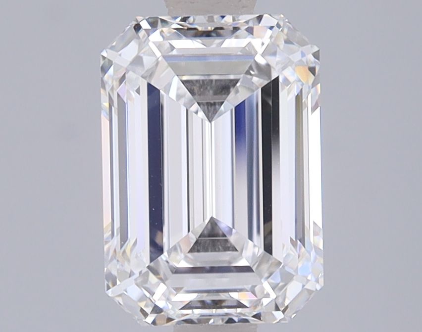 2ct Emerald D - IF - Excellent cut - LD189223