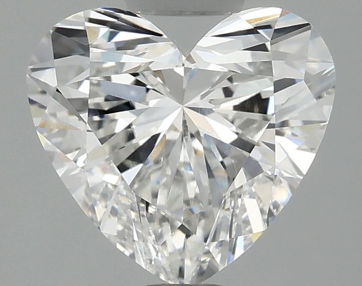 2.09ct Heart E - VS1 - Very Good cut - LD183541