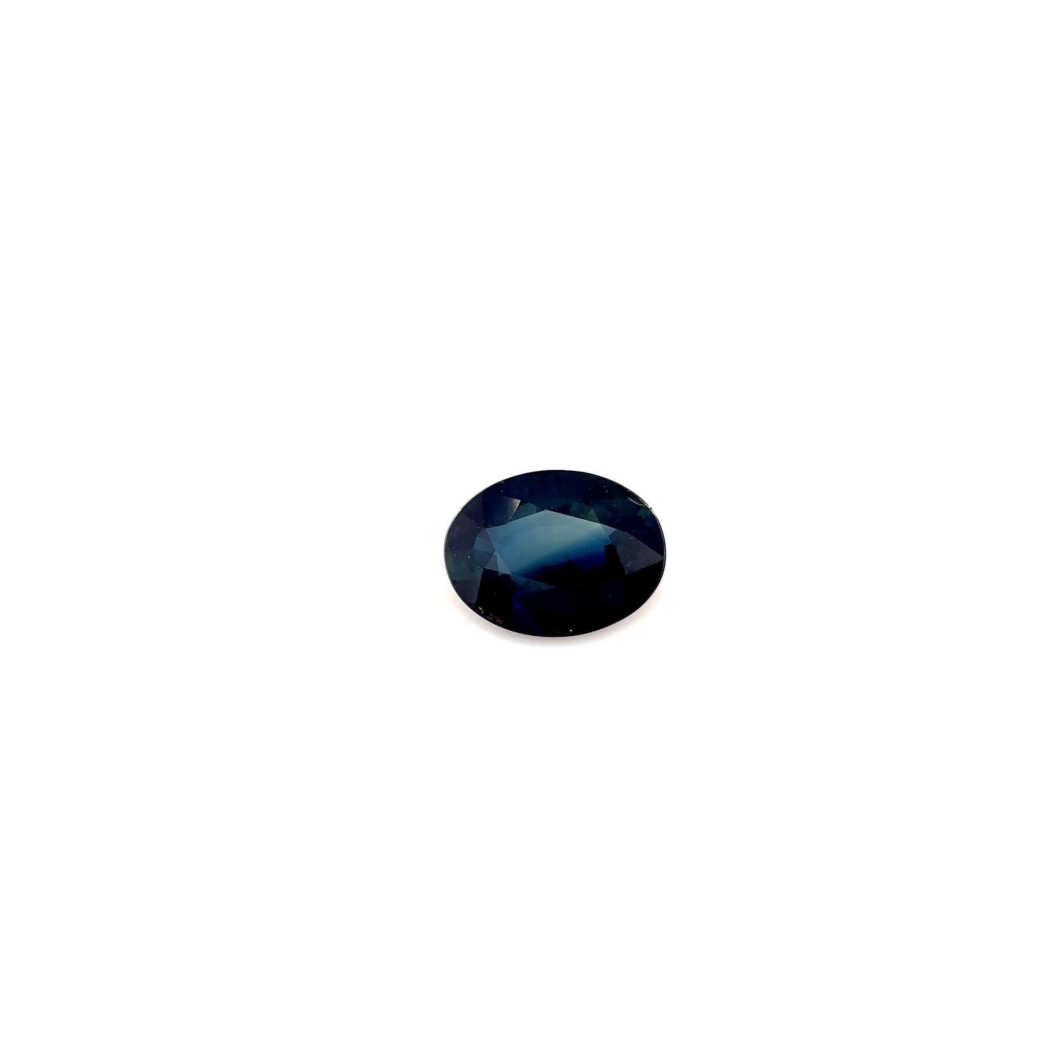 1.05ct SAPPHIRE