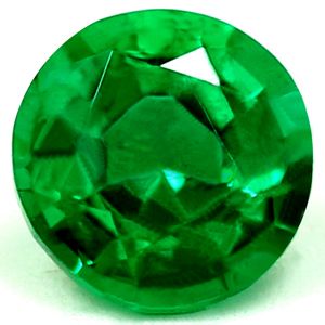 0.39ct Emerald