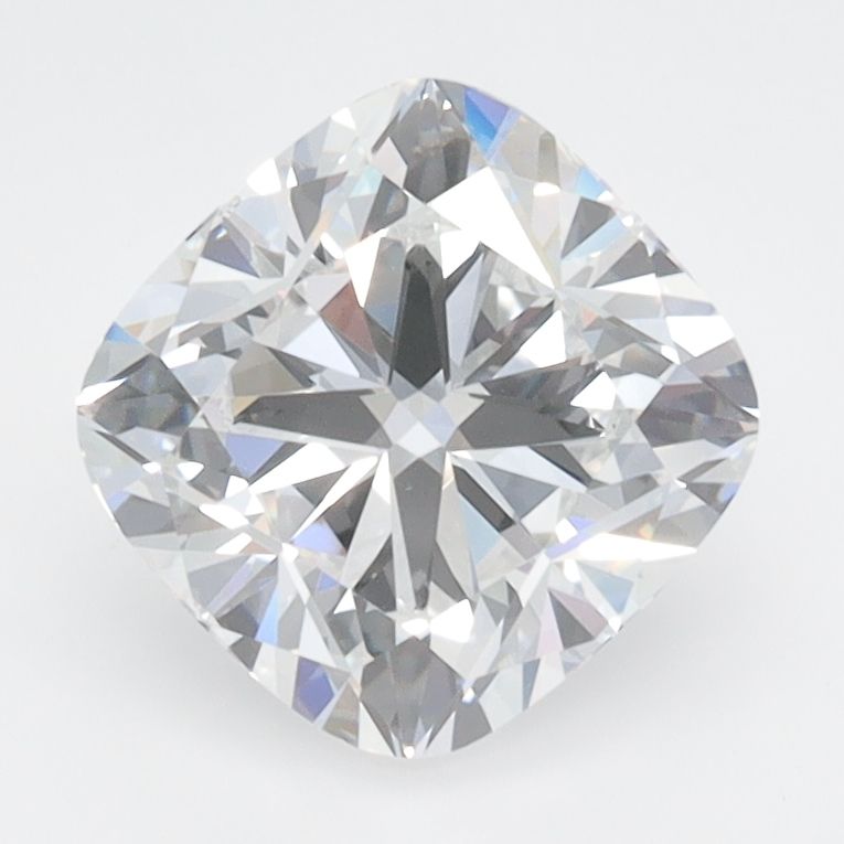 2.02ct Cushion D - VVS1 - Excellent cut - LD329028