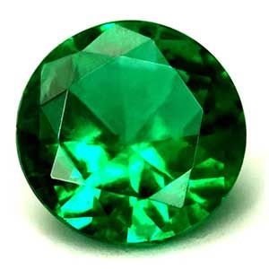 0.46ct Emerald