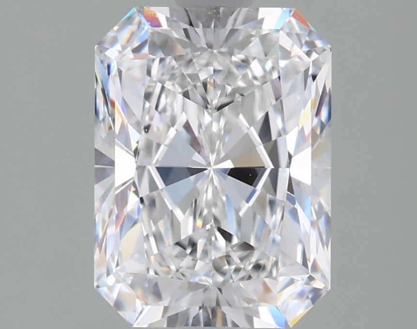 2ct Radiant E - VVS2 - Excellent cut - LD10442