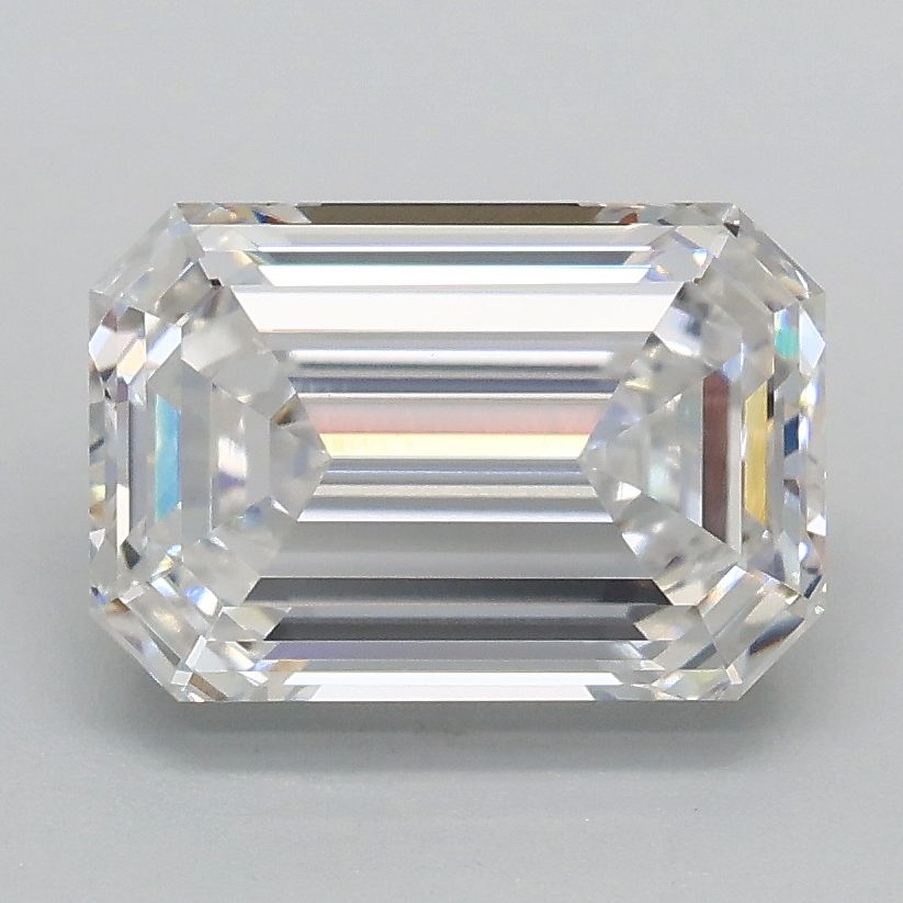 2ct Emerald F - VVS2 - Excellent cut - LD122277