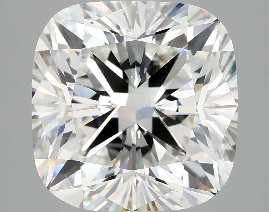 4.93 Carat · F · VVS2 excellent Cut