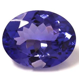 2.5ct Tanzanite