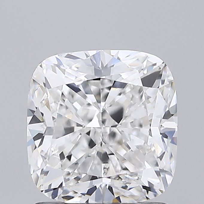 1.5ct Cushion E - VVS2 - Very Good cut - LGD274325