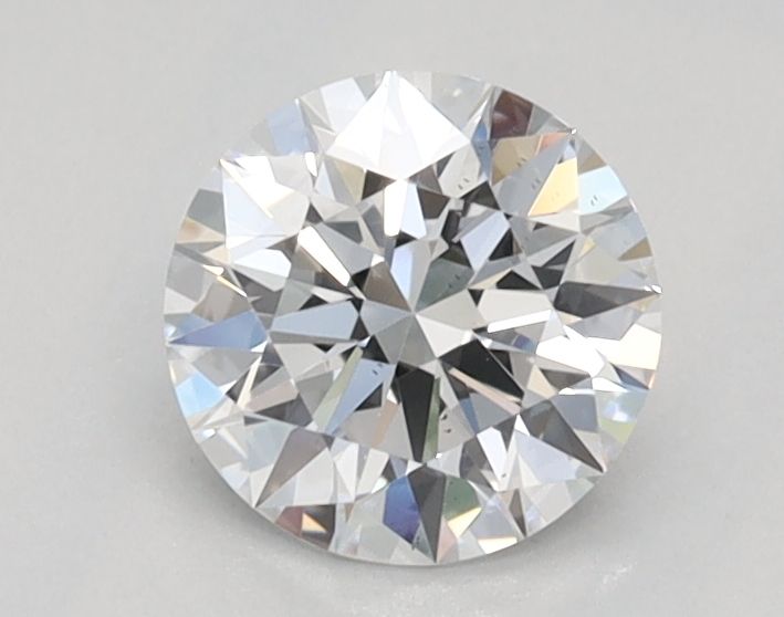Round 0.58ct Diamond