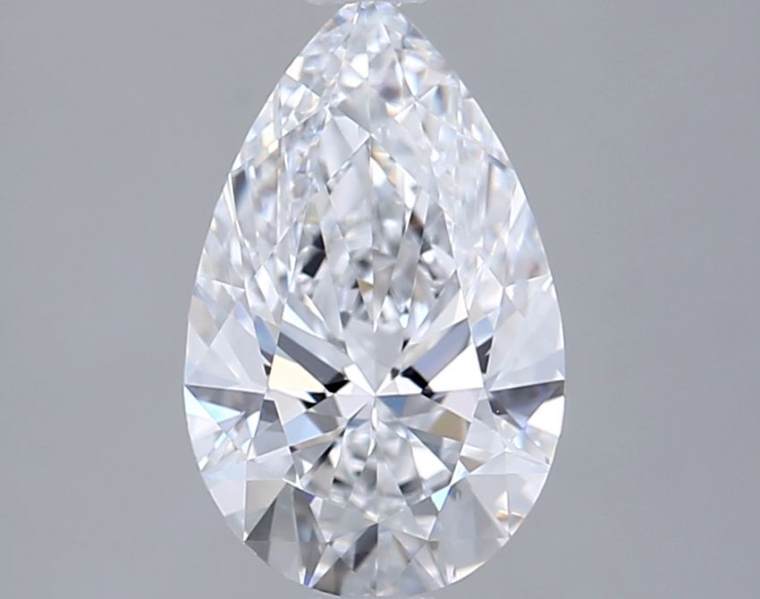 1.5ct Pear D - VVS2 - Excellent cut - LGD278986